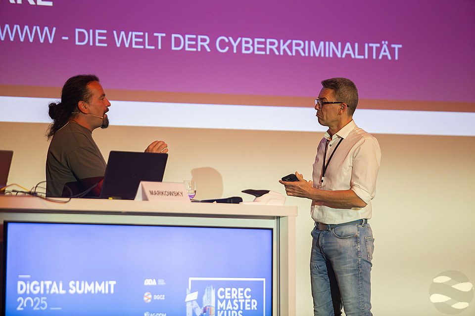 Gastvortrag Cyberkriminatlität "Tatort www..."