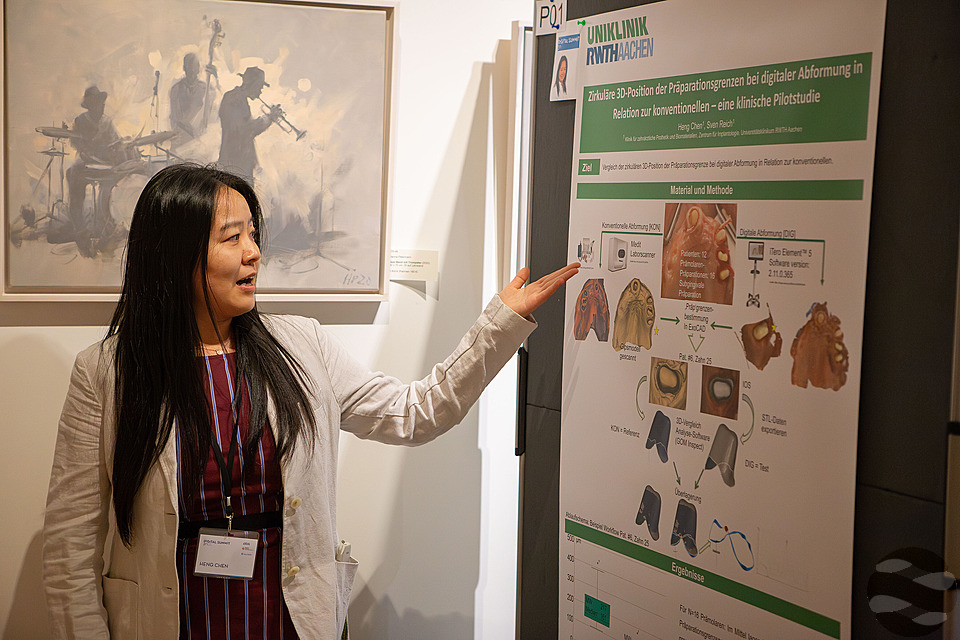 Poster-Session der Sektion Informatik 