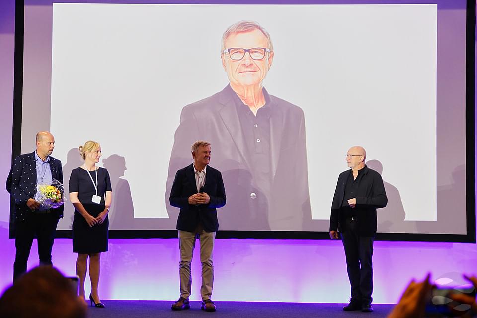 Erstmalge Verleihung auf dem Cerec Masterkurs in Leipzig 